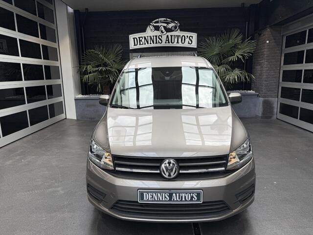 Volkswagen Caddy MAXI 1.4 TSI Trendline 5p leder bekleding automaat