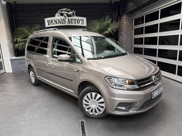 Volkswagen Caddy MAXI 1.4 TSI Trendline 5p leder bekleding automaat