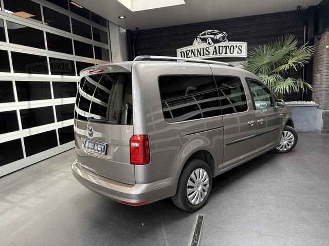 Volkswagen Caddy MAXI 1.4 TSI Trendline 5p leder bekleding automaat
