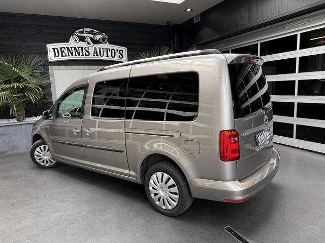 Volkswagen Caddy MAXI 1.4 TSI Trendline 5p leder bekleding automaat