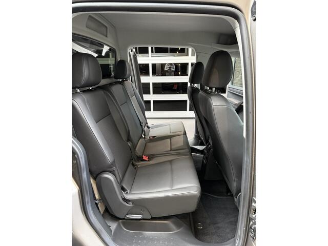 Volkswagen Caddy MAXI 1.4 TSI Trendline 5p leder bekleding automaat