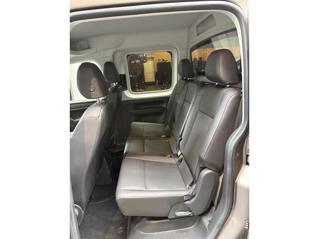 Volkswagen Caddy MAXI 1.4 TSI Trendline 5p leder bekleding automaat
