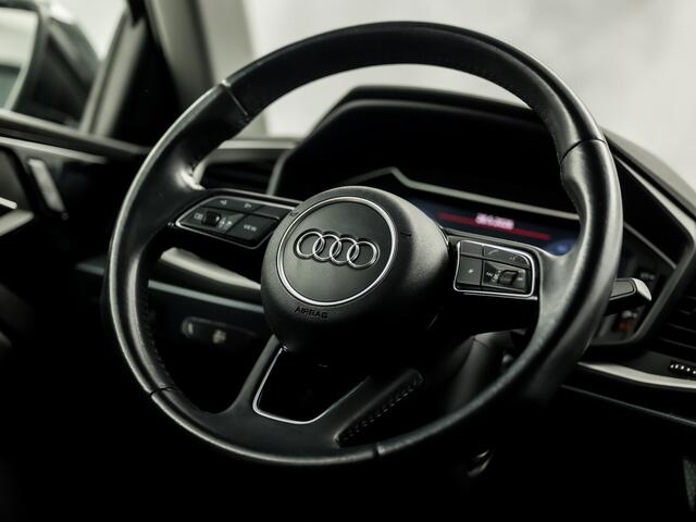 Audi A1 Sportback 25 TFSI Sport APPLE CARPLAY, GROOT NAVI, LANE ASSIST, SPORTSTOELEN, CRUISE, GETINT GLAS, STAAT