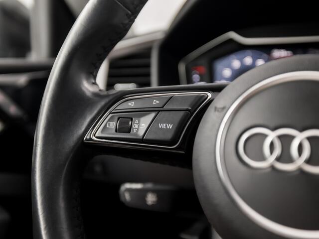Audi A1 Sportback 25 TFSI Sport APPLE CARPLAY, GROOT NAVI, LANE ASSIST, SPORTSTOELEN, CRUISE, GETINT GLAS, STAAT