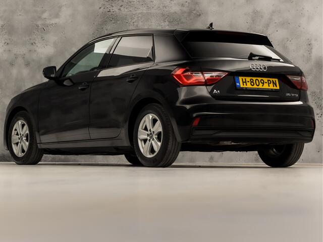 Audi A1 Sportback 25 TFSI Sport APPLE CARPLAY, GROOT NAVI, LANE ASSIST, SPORTSTOELEN, CRUISE, GETINT GLAS, STAAT