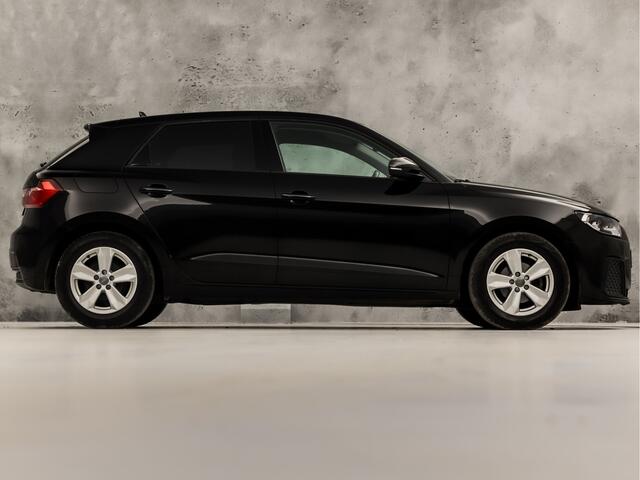 Audi A1 Sportback 25 TFSI Sport APPLE CARPLAY, GROOT NAVI, LANE ASSIST, SPORTSTOELEN, CRUISE, GETINT GLAS, STAAT