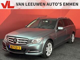 Mercedes-Benz C-Klasse Estate (2007 - 2014)