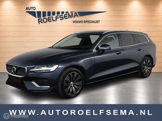 VOLVO V60 2.0 T6 Recharge AWD Inscription Expression|Camera|Stoel en Stuurverwarming|SOH 86,92