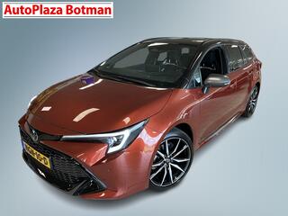 Toyota Corolla Touring Sports