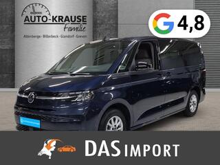 VOLKSWAGEN MULTIVAN Life