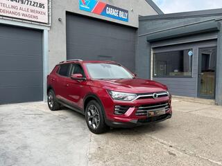 Ssangyong Korando AX2L