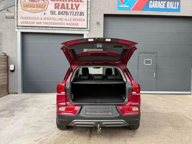 Ssangyong Korando AX2L