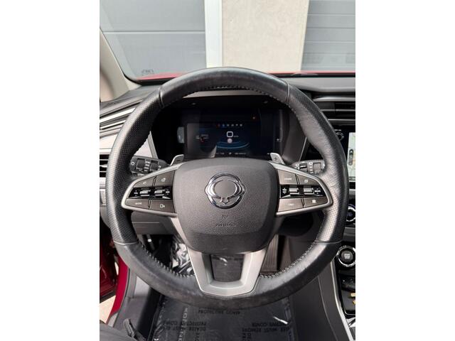 Ssangyong Korando AX2L