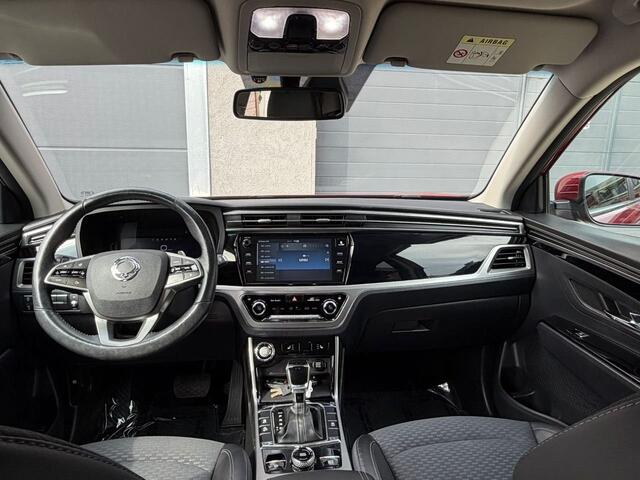 Ssangyong Korando AX2L