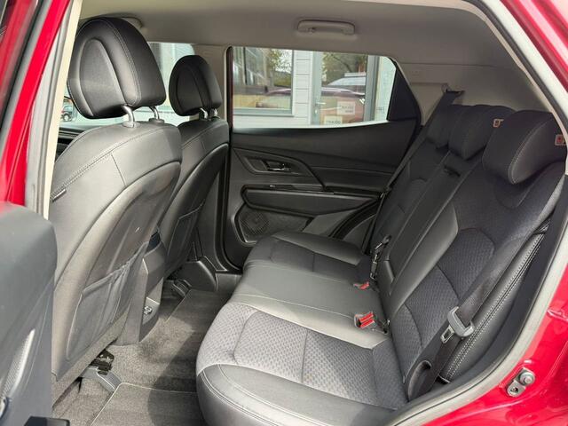 Ssangyong Korando AX2L