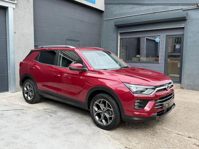 Ssangyong Korando AX2L