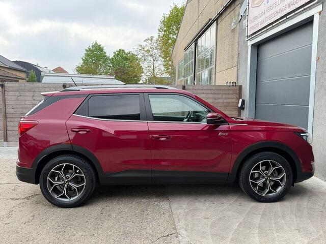 Ssangyong Korando AX2L