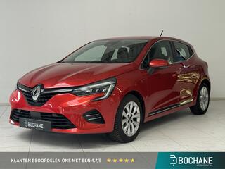 RENAULT CLIO 1.0 TCe Intens | Stoelverwarming | 360� Camera | Navigatie | Trekhaak |