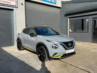 NISSAN JUKE Kiiro automaat