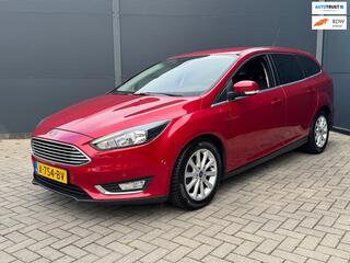 Ford Focus Wagon (2011 - 2018)