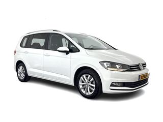 VOLKSWAGEN TOURAN 1.2 TSI Connected Series *NAVI-FULLMAP | HEATED-COMFORTSEATS | MASSAGE | PRIVACYGLASS | DAB | ECC | PDC | CRUISE | TOWBAR | 16''ALU*