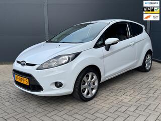 Ford Fiesta (2008 - 2017)