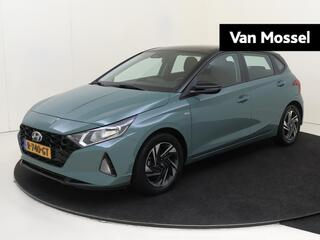 HYUNDAI I 20 1.0 T-GDI Comfort Smart | airco | Apple Carplay/Android | Autonomous Emergency Braking | cruise control | dodehoek detectie | lichtmetalen velgen 16