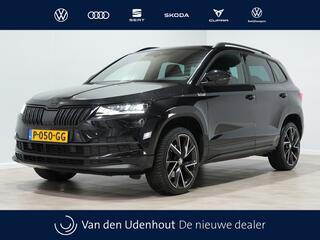 SKODA Karoq 1.5 TSI DSG ACT Sportline Business | Matrix-LED | Camera | Stoel/Stuurverw. | Navi