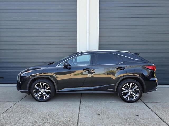 Lexus RX 450h 4WD Luxury Line 2 JAAR GARANTIE