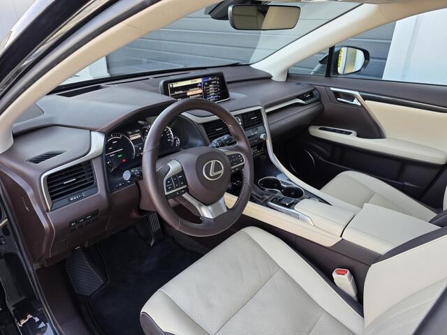 Lexus RX 450h 4WD Luxury Line 2 JAAR GARANTIE