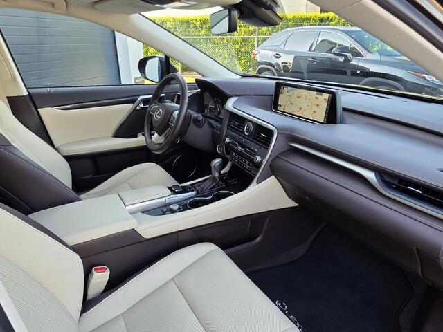 Lexus RX 450h 4WD Luxury Line 2 JAAR GARANTIE