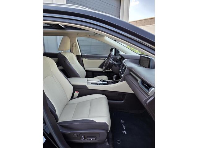 Lexus RX 450h 4WD Luxury Line 2 JAAR GARANTIE