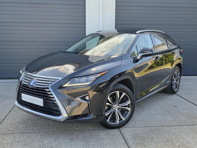 Lexus RX 450h 4WD Luxury Line 2 JAAR GARANTIE