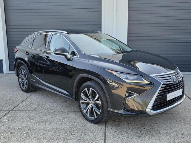 Lexus RX 450h 4WD Luxury Line 2 JAAR GARANTIE
