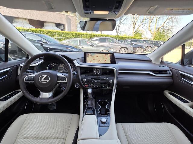 Lexus RX 450h 4WD Luxury Line 2 JAAR GARANTIE