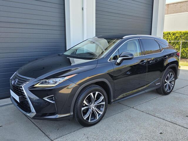 Lexus RX 450h 4WD Luxury Line 2 JAAR GARANTIE