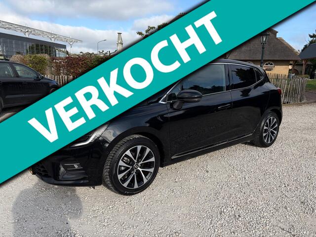 Renault Clio 1.0 TCe Intens Grootbeeld, LED, Keyless, Ambiente