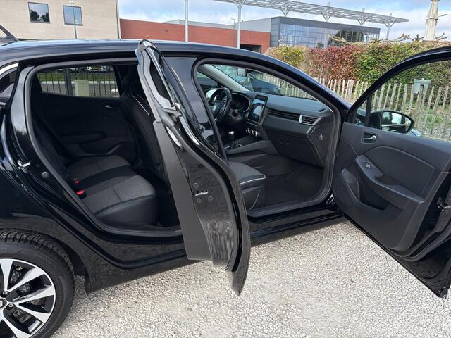 Renault Clio 1.0 TCe Intens Grootbeeld, LED, Keyless, Ambiente