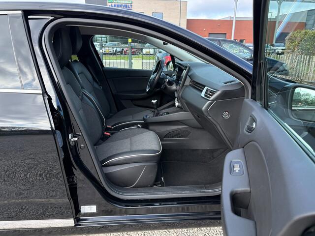 Renault Clio 1.0 TCe Intens Grootbeeld, LED, Keyless, Ambiente