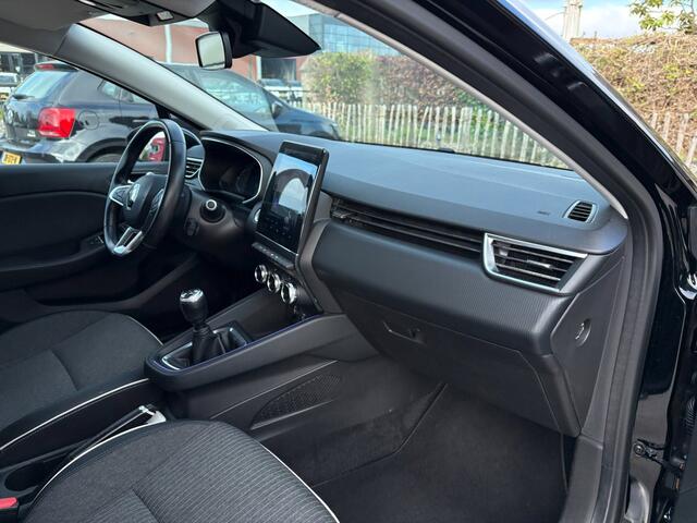 Renault Clio 1.0 TCe Intens Grootbeeld, LED, Keyless, Ambiente