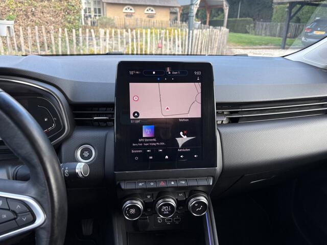 Renault Clio 1.0 TCe Intens Grootbeeld, LED, Keyless, Ambiente