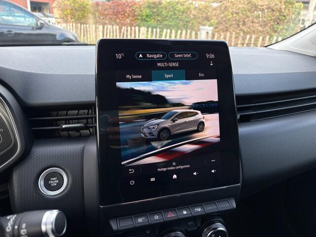 Renault Clio 1.0 TCe Intens Grootbeeld, LED, Keyless, Ambiente