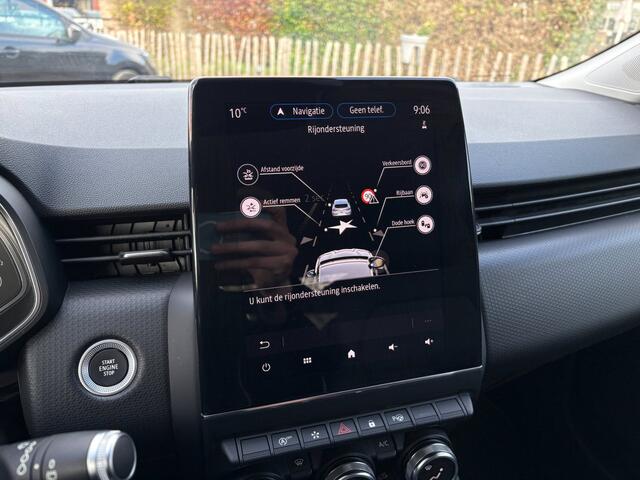 Renault Clio 1.0 TCe Intens Grootbeeld, LED, Keyless, Ambiente