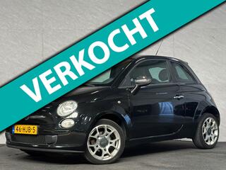 Fiat 500 (2007 - 2025)