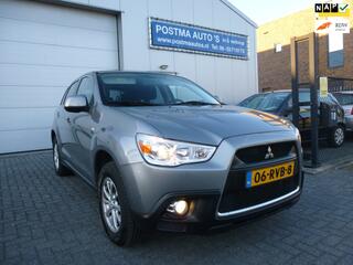 MITSUBISHI ASX 1.6 Intro Edition ClearTec, airco, trekhaak.