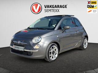 Fiat 500 (2007 - 2025)