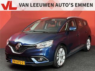 RENAULT GRAND SCENIC 1.2 TCe Zen 7p.  | 7 Persoons | Trekhaak | Navi