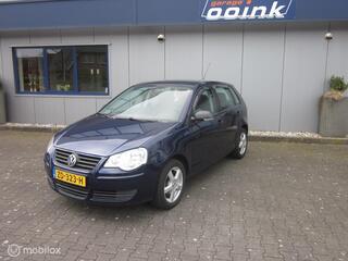 Volkswagen Polo (2002 - 2009)