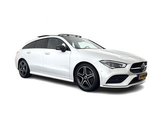 Mercedes-Benz CLA Shooting Brake