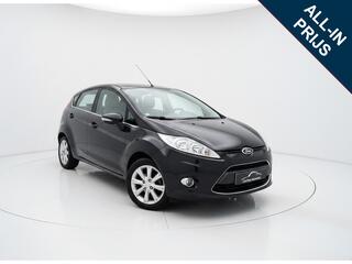 FORD FIESTA 1.6 Ghia